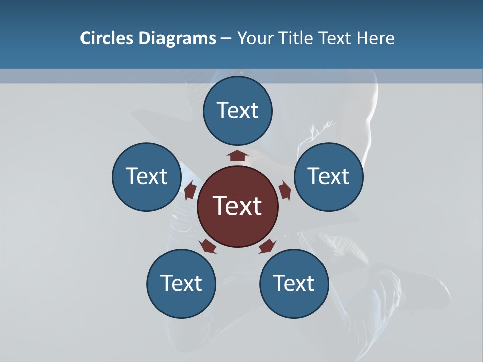 Music Wordpress Themes PowerPoint Template