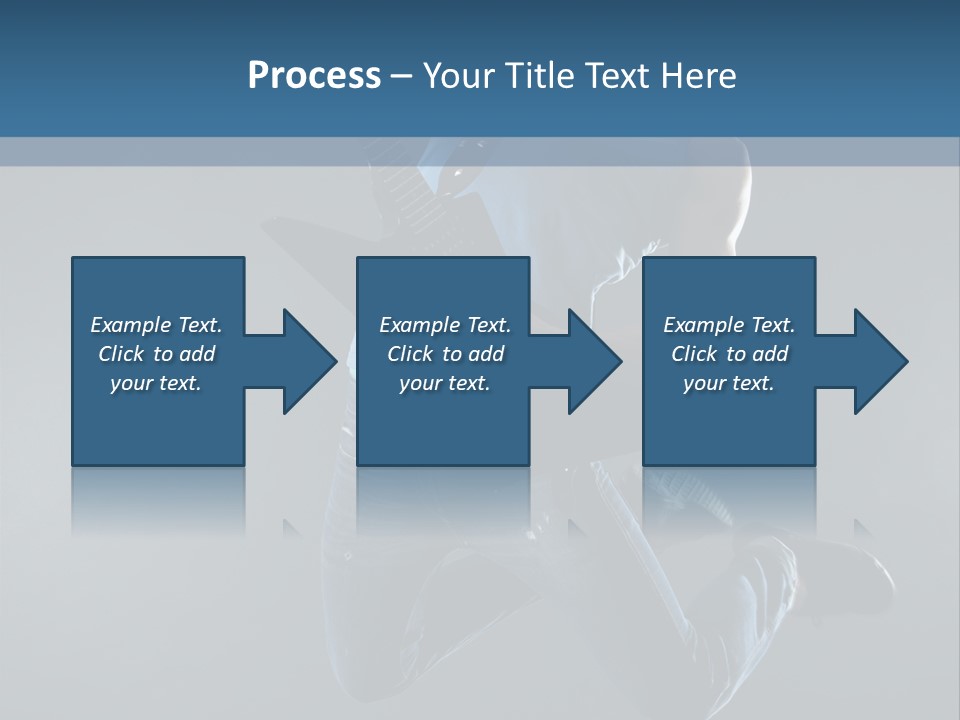 Music Wordpress Themes PowerPoint Template