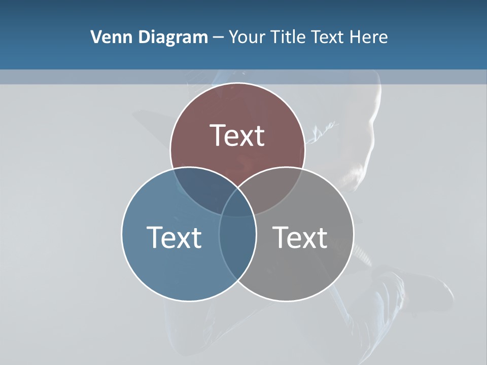 Music Wordpress Themes PowerPoint Template