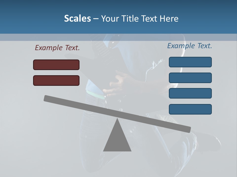 Music Wordpress Themes PowerPoint Template