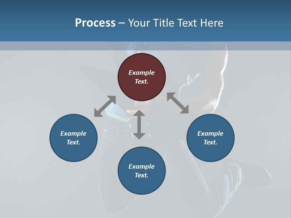 Music Wordpress Themes PowerPoint Template