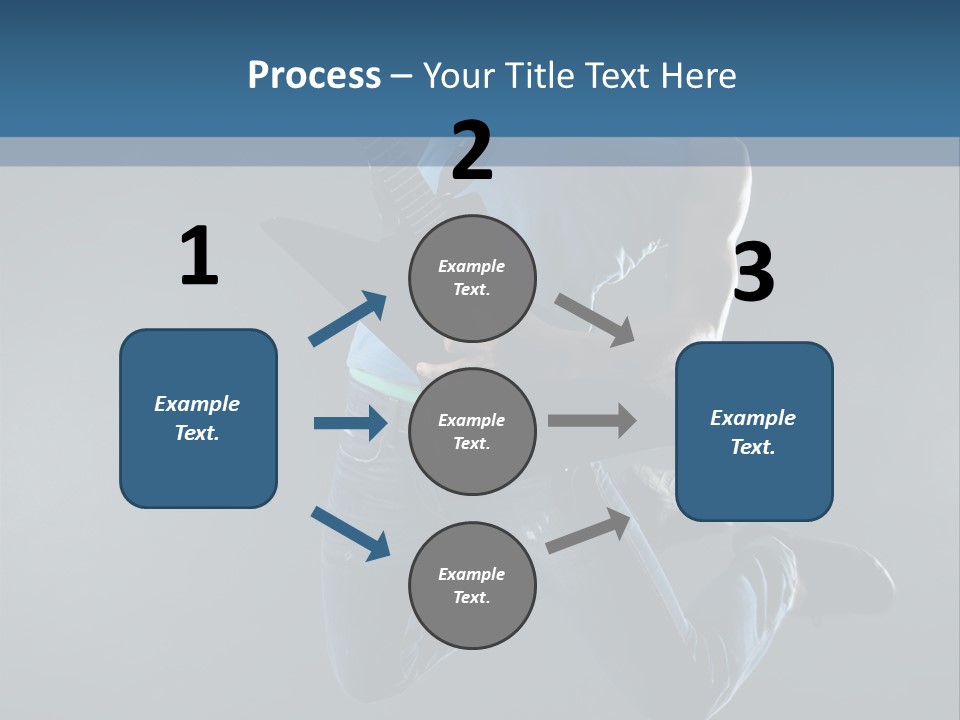 Music Wordpress Themes PowerPoint Template