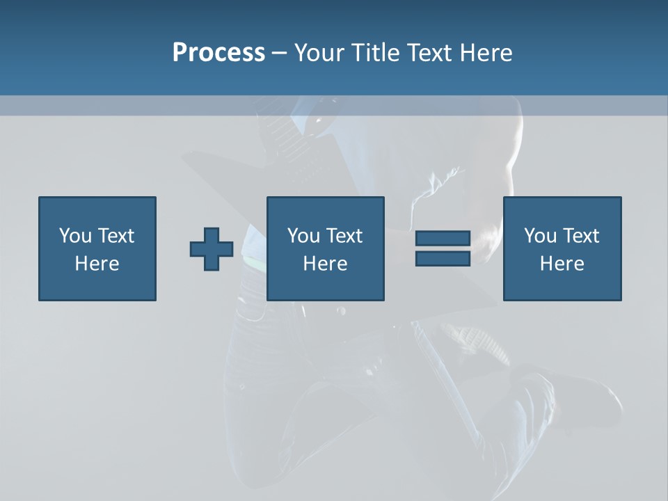 Music Wordpress Themes PowerPoint Template