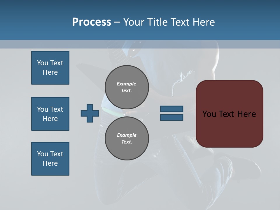 Music Wordpress Themes PowerPoint Template