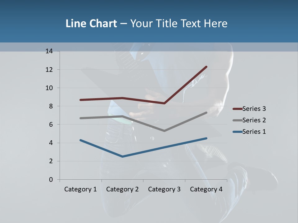 Music Wordpress Themes PowerPoint Template