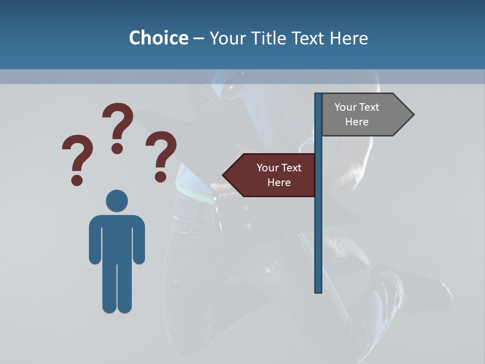 Music Wordpress Themes PowerPoint Template