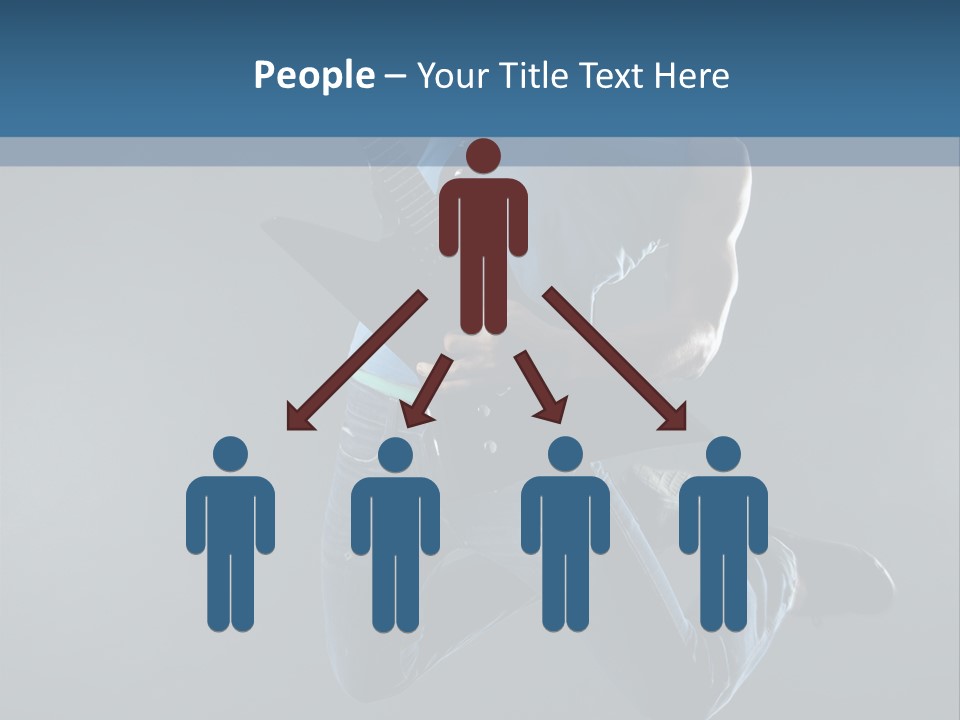 Music Wordpress Themes PowerPoint Template