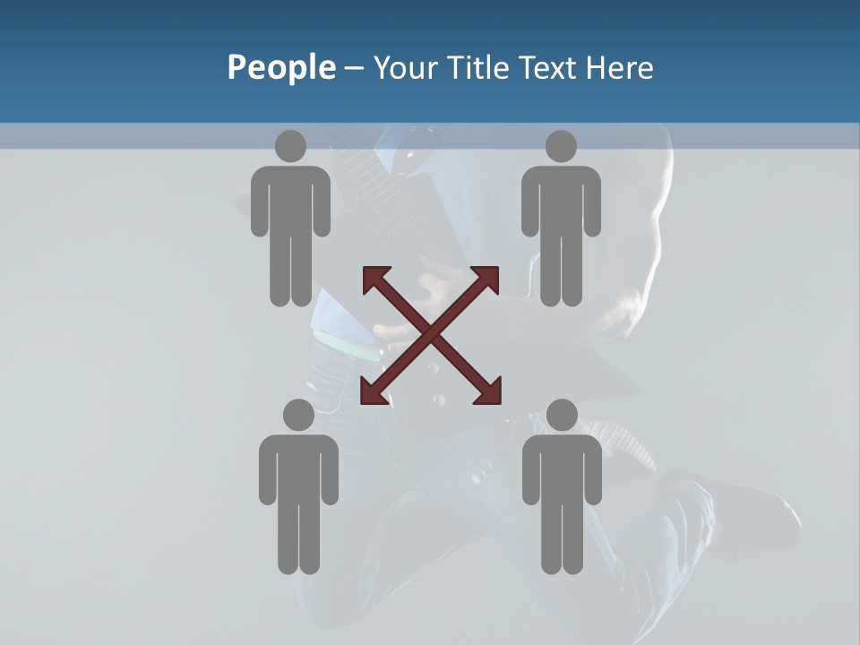 Music Wordpress Themes PowerPoint Template