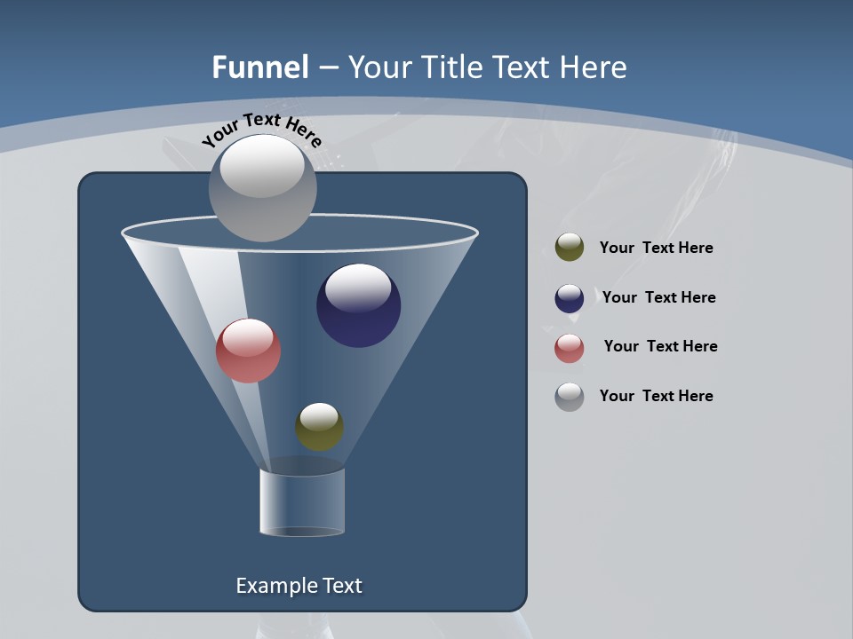 Black Guitarist PowerPoint Template
