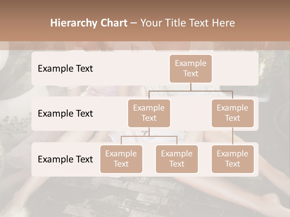 Dreaming In Paradise PowerPoint Template
