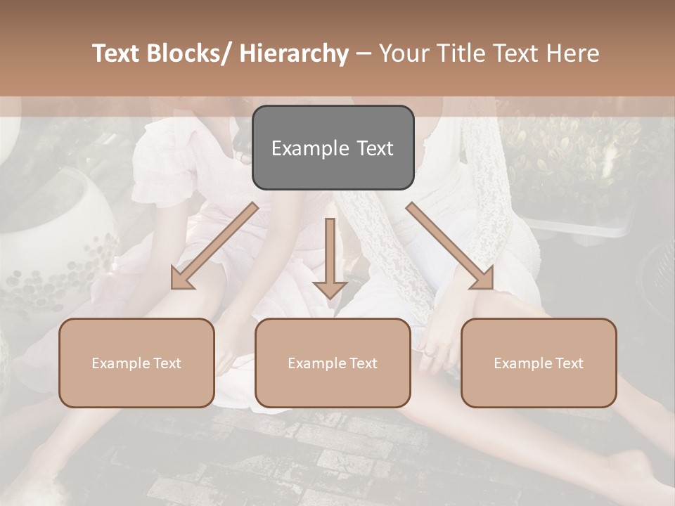 Dreaming In Paradise PowerPoint Template