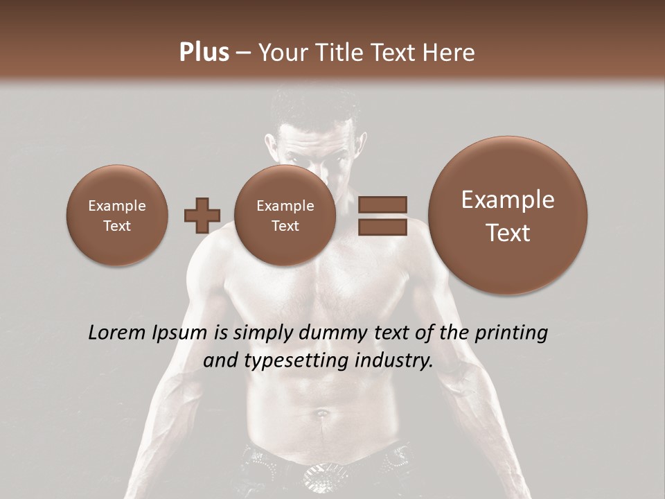 Test X180 PowerPoint Template