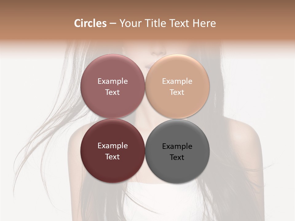 Fast Hair Growth Shampoo PowerPoint Template