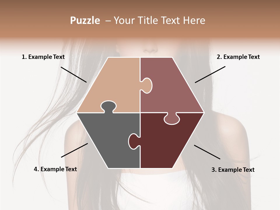 Fast Hair Growth Shampoo PowerPoint Template