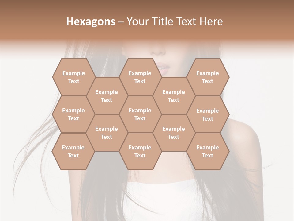 Fast Hair Growth Shampoo PowerPoint Template