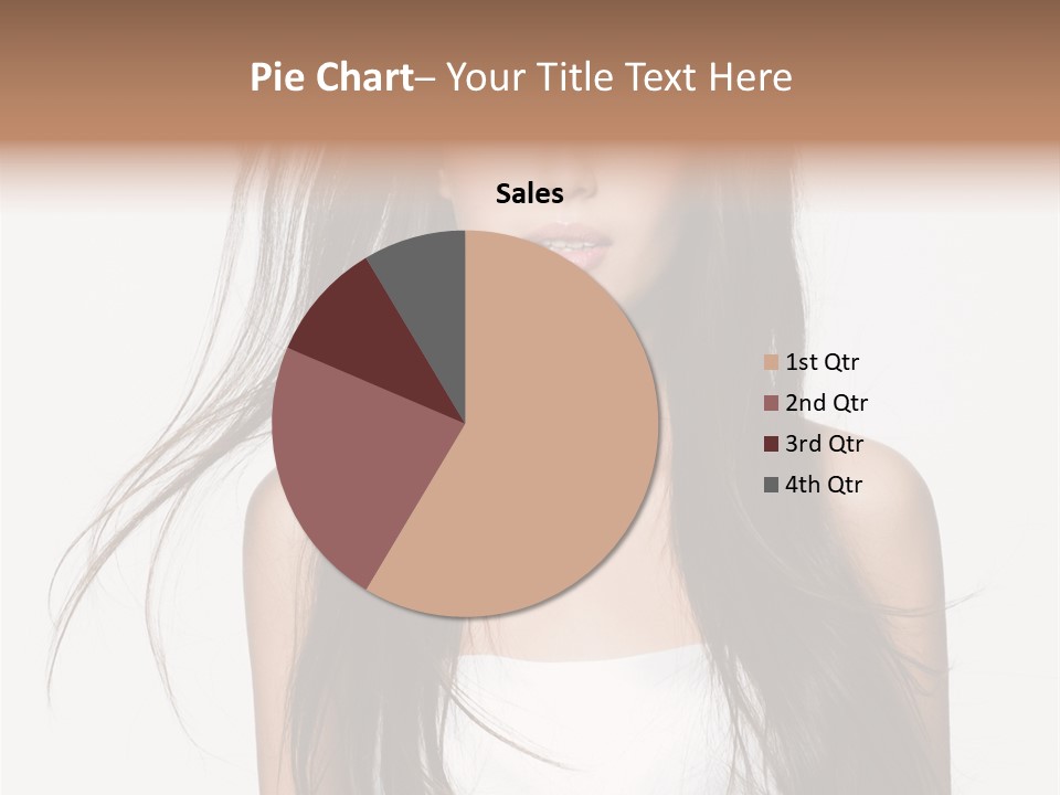 Fast Hair Growth Shampoo PowerPoint Template