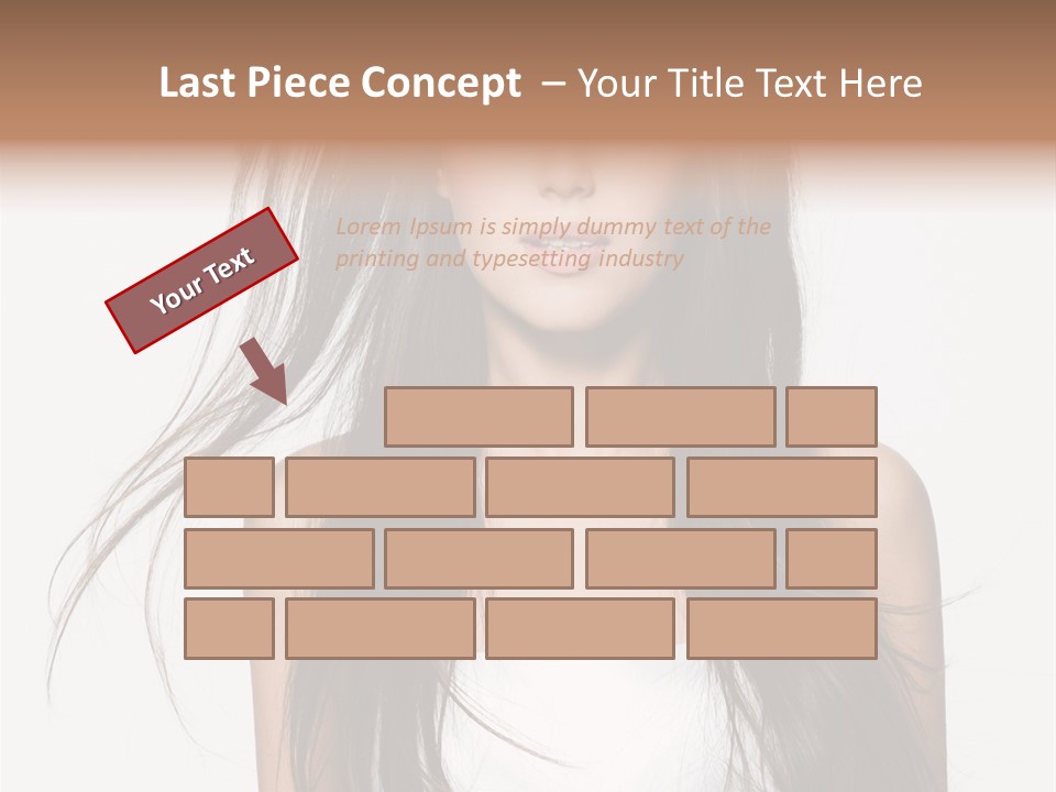 Fast Hair Growth Shampoo PowerPoint Template
