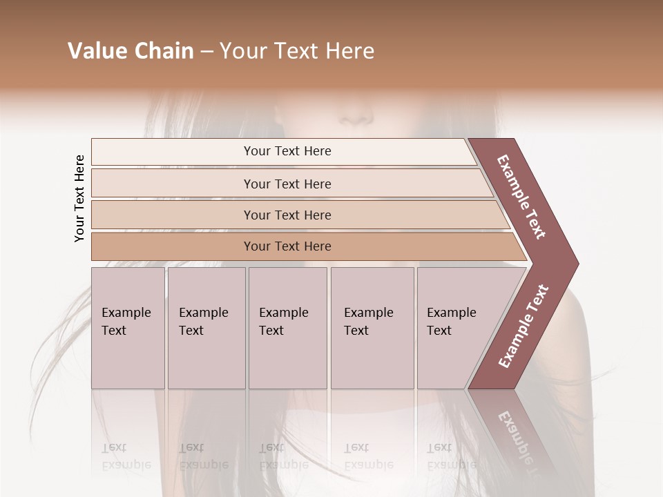 Fast Hair Growth Shampoo PowerPoint Template