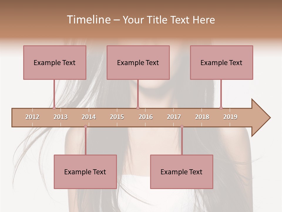Fast Hair Growth Shampoo PowerPoint Template