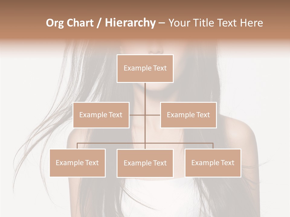 Fast Hair Growth Shampoo PowerPoint Template
