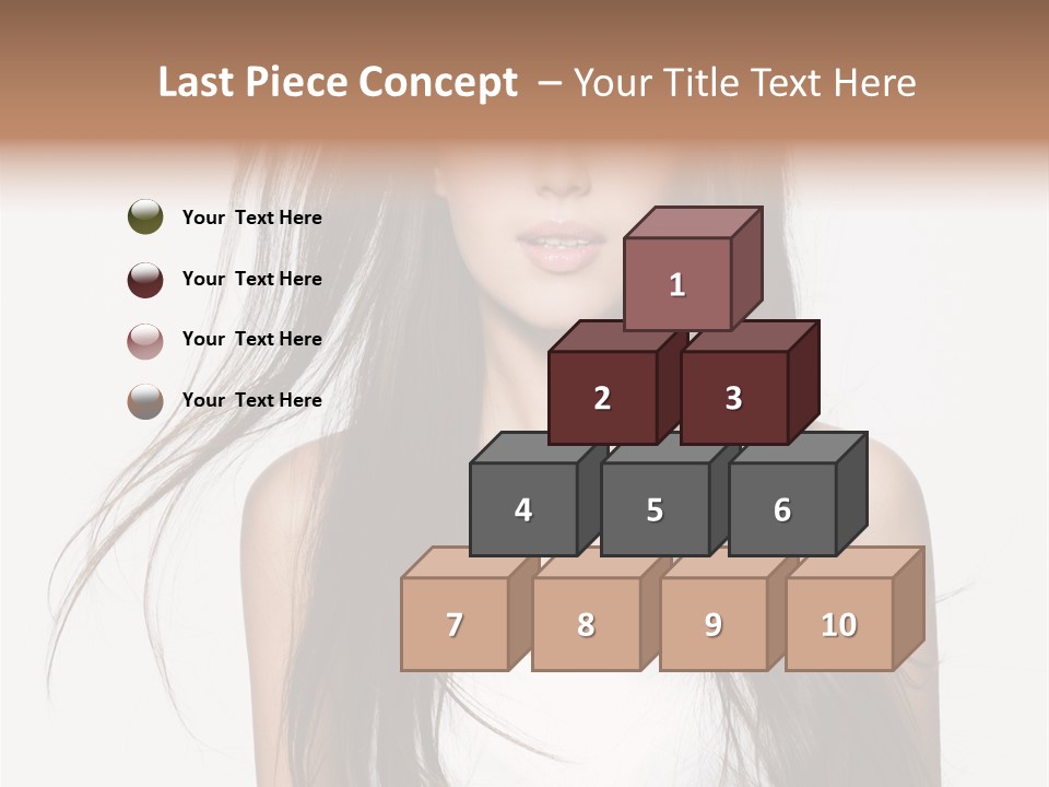 Fast Hair Growth Shampoo PowerPoint Template