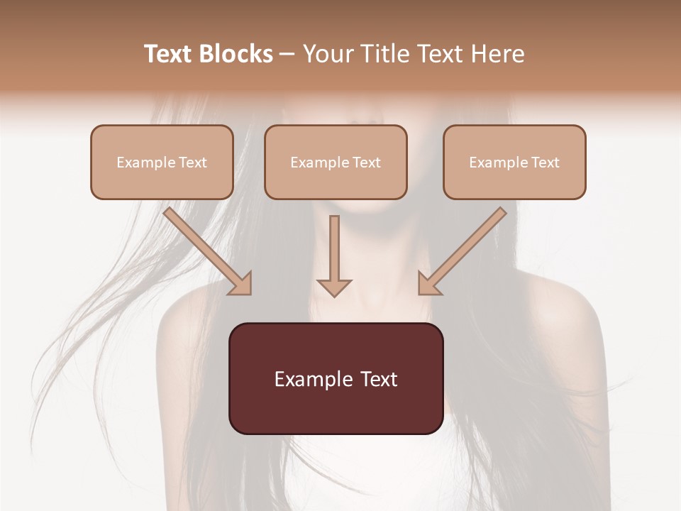 Fast Hair Growth Shampoo PowerPoint Template