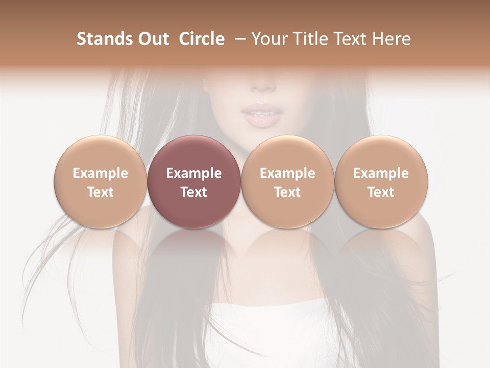 Fast Hair Growth Shampoo PowerPoint Template