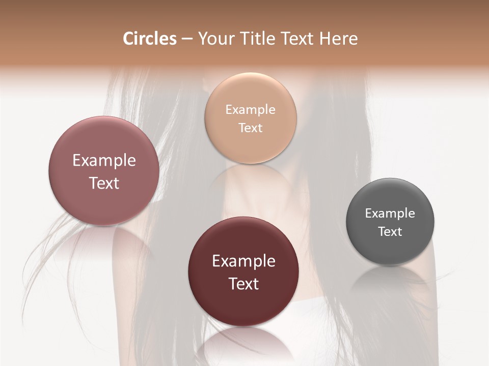 Fast Hair Growth Shampoo PowerPoint Template