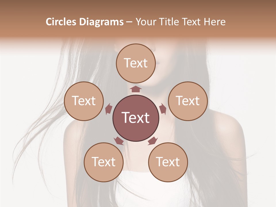 Fast Hair Growth Shampoo PowerPoint Template