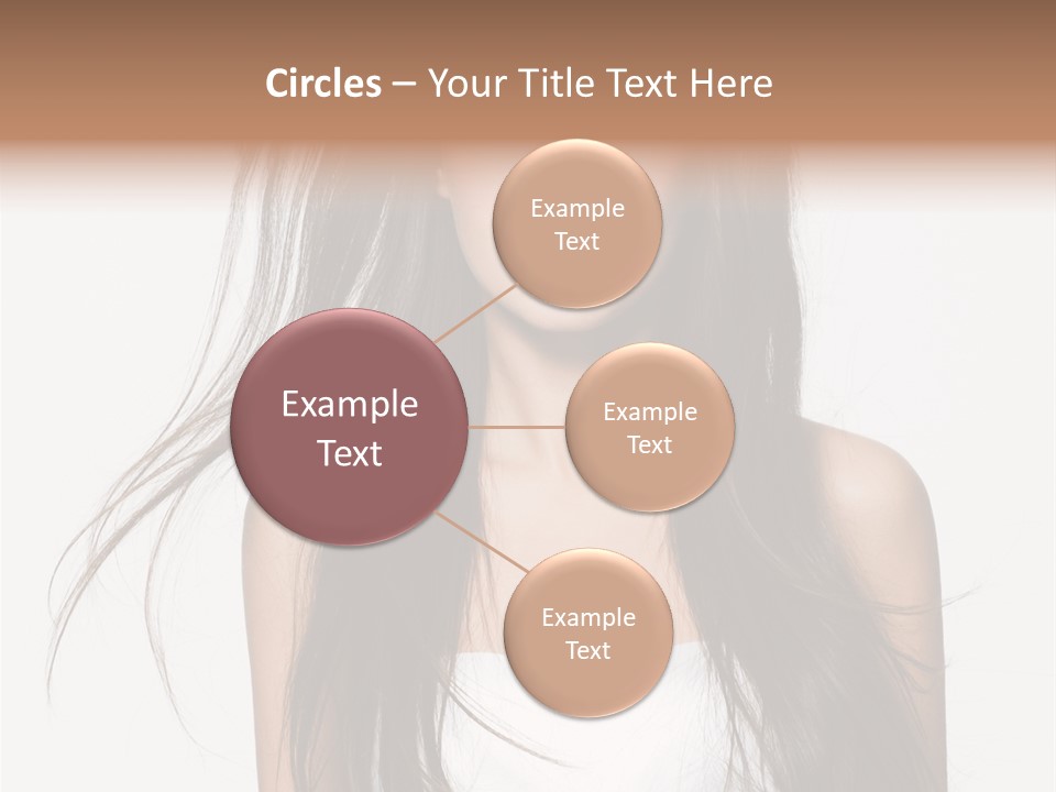 Fast Hair Growth Shampoo PowerPoint Template