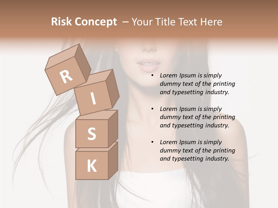 Fast Hair Growth Shampoo PowerPoint Template