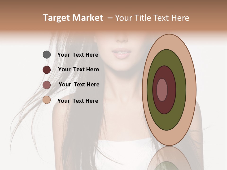 Fast Hair Growth Shampoo PowerPoint Template