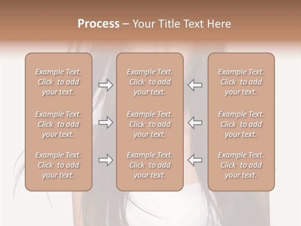 Fast Hair Growth Shampoo PowerPoint Template