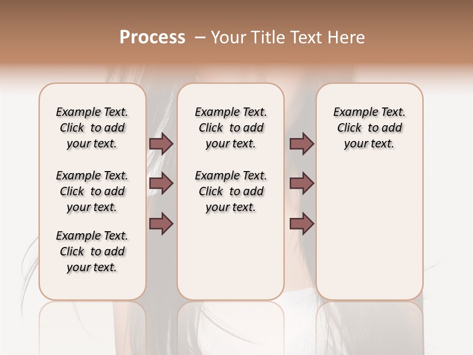 Fast Hair Growth Shampoo PowerPoint Template