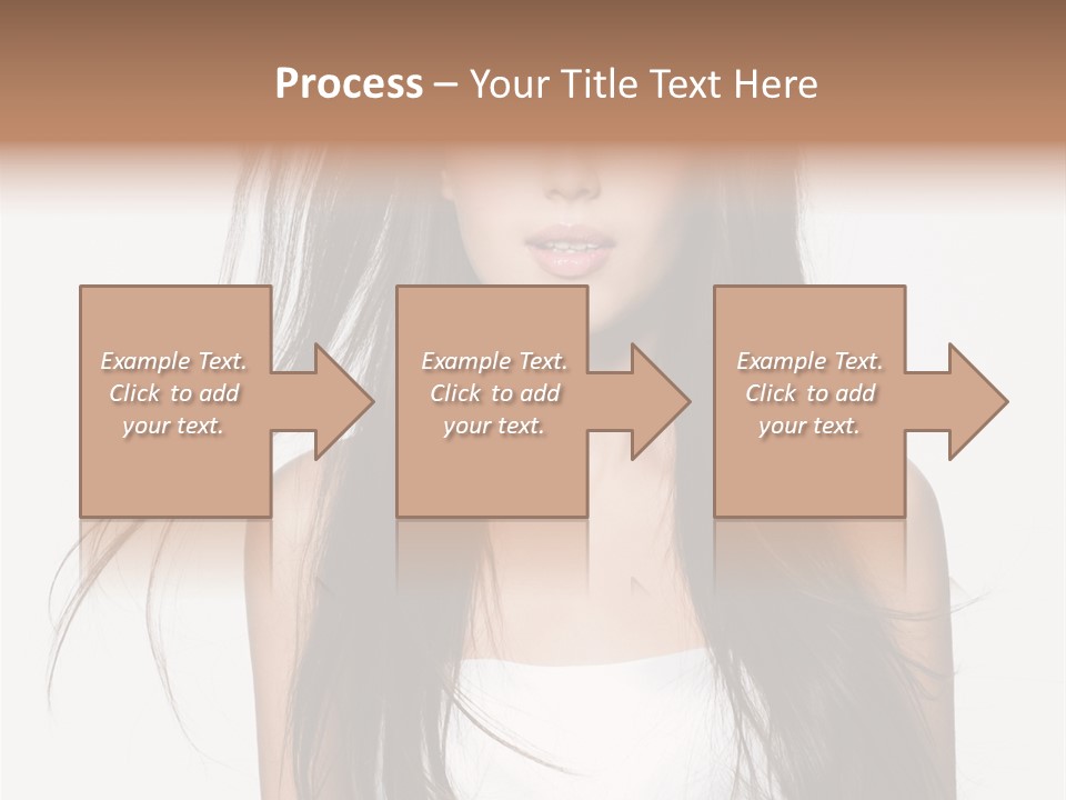 Fast Hair Growth Shampoo PowerPoint Template