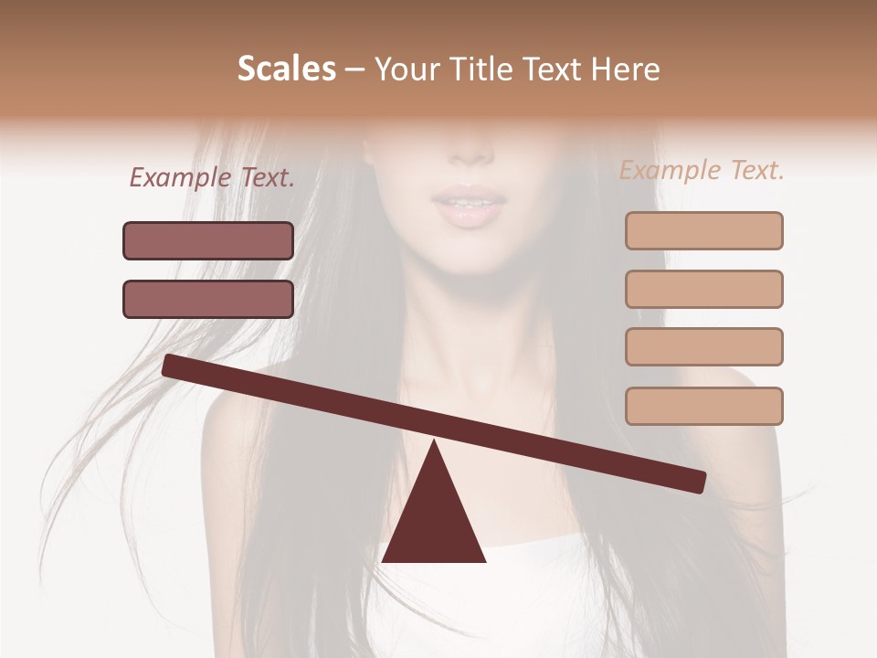 Fast Hair Growth Shampoo PowerPoint Template