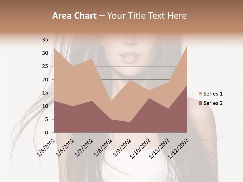 Fast Hair Growth Shampoo PowerPoint Template