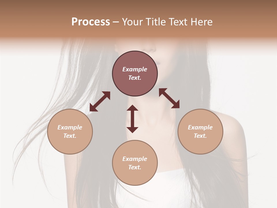 Fast Hair Growth Shampoo PowerPoint Template