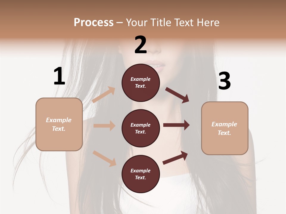 Fast Hair Growth Shampoo PowerPoint Template