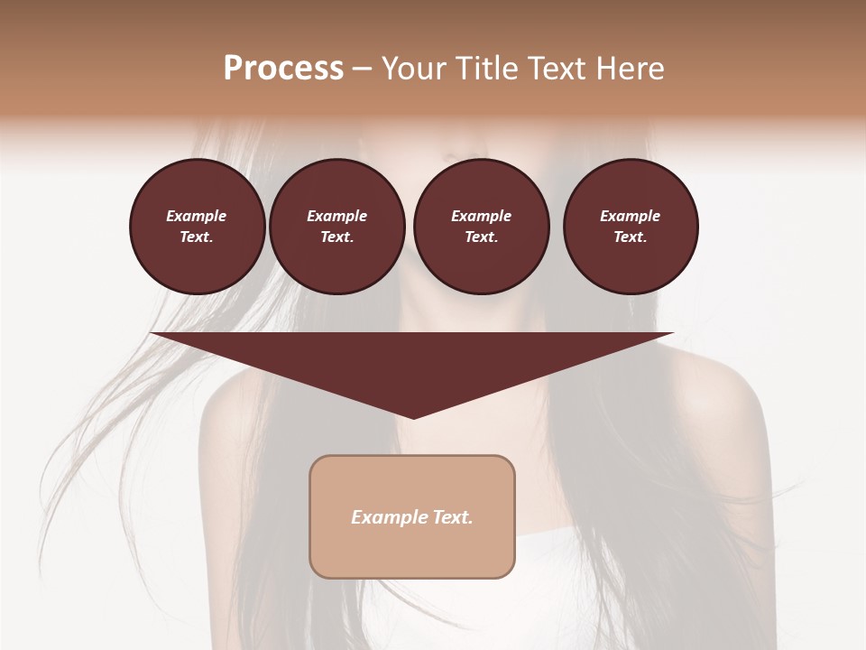 Fast Hair Growth Shampoo PowerPoint Template