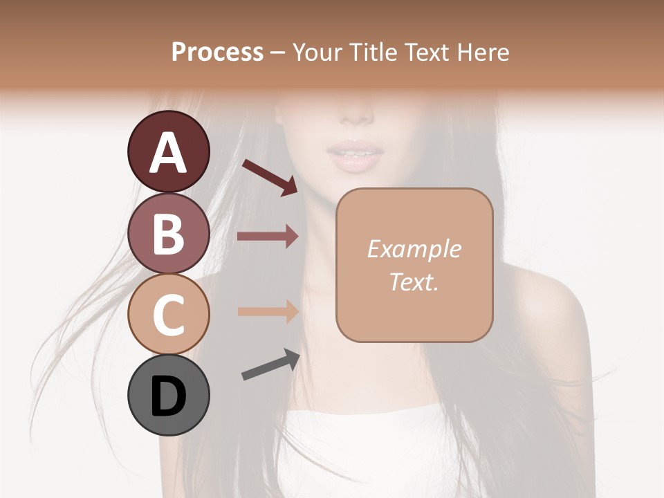 Fast Hair Growth Shampoo PowerPoint Template