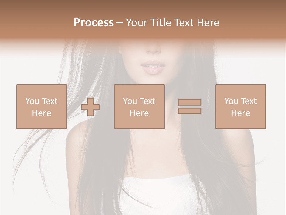 Fast Hair Growth Shampoo PowerPoint Template