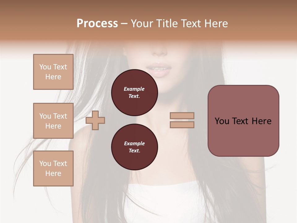 Fast Hair Growth Shampoo PowerPoint Template