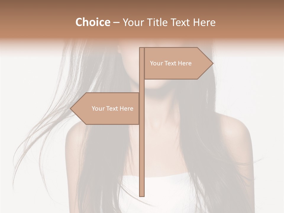 Fast Hair Growth Shampoo PowerPoint Template