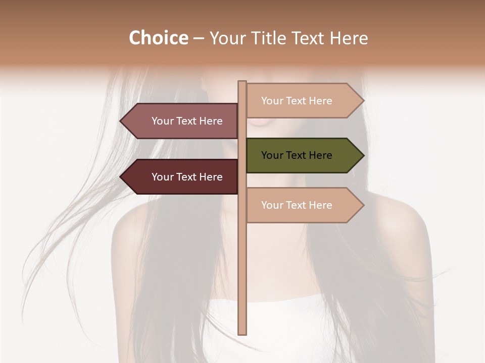 Fast Hair Growth Shampoo PowerPoint Template