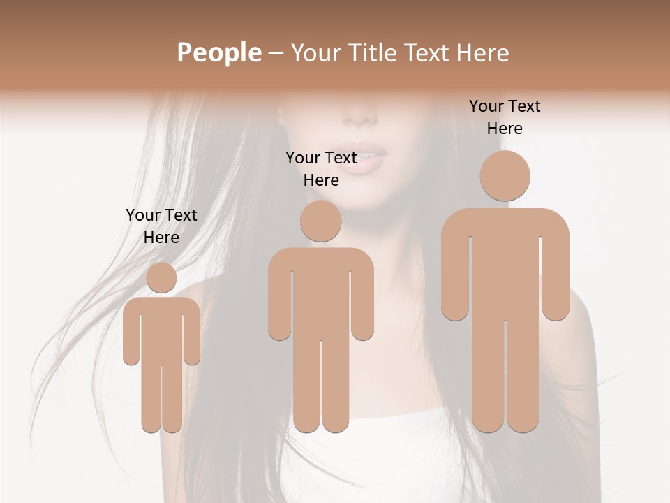 Fast Hair Growth Shampoo PowerPoint Template