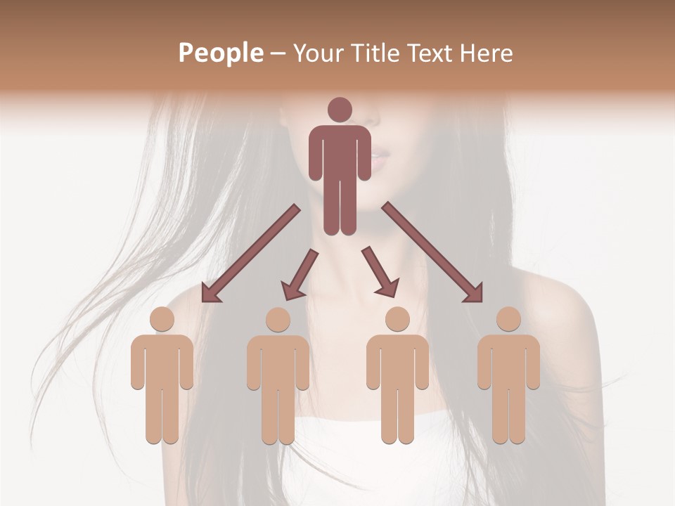 Fast Hair Growth Shampoo PowerPoint Template