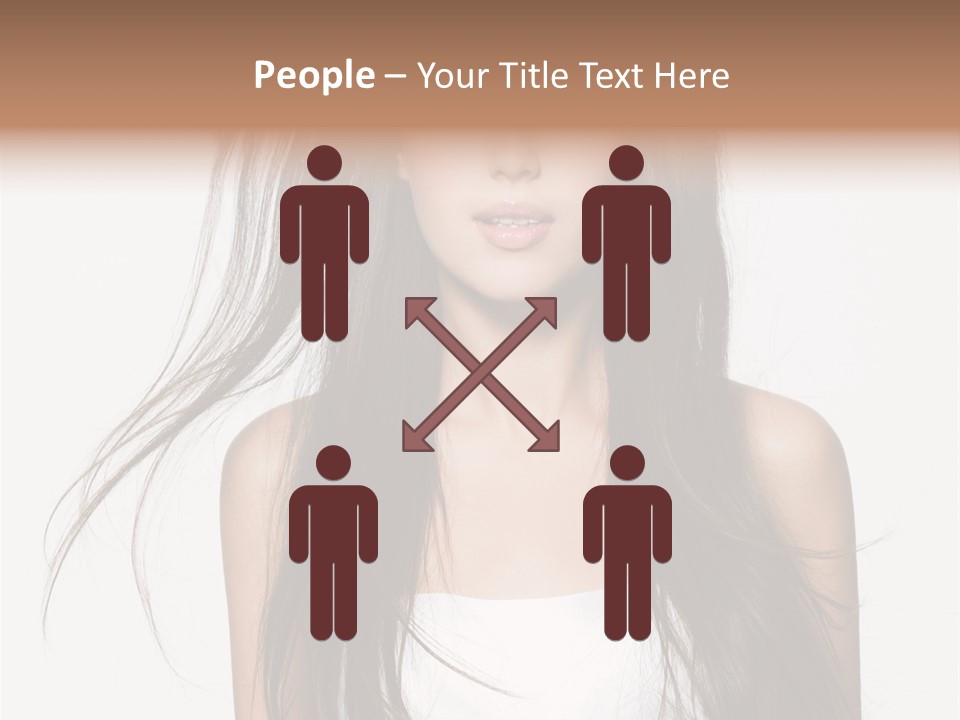 Fast Hair Growth Shampoo PowerPoint Template