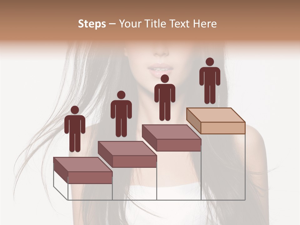 Fast Hair Growth Shampoo PowerPoint Template