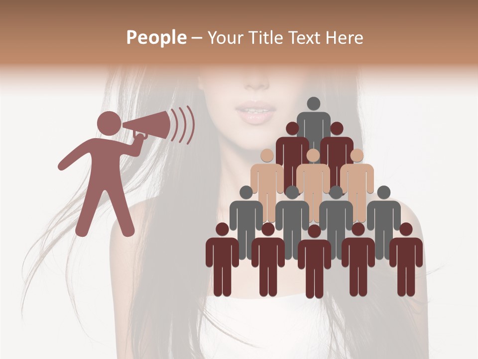 Fast Hair Growth Shampoo PowerPoint Template